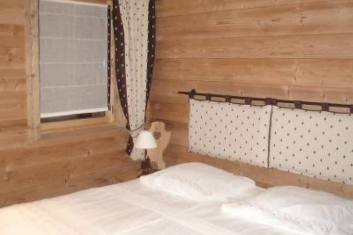 Ganze Wohnung, Character house with 4-star tourist furniture in Le Grand-Bornand, Annecy und Umgebung