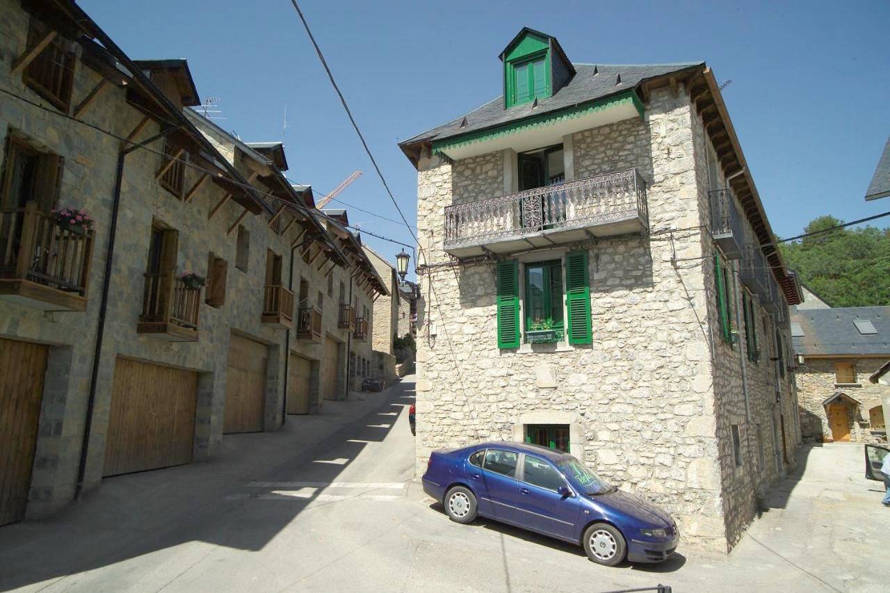 Apartamento entero, Apartamentos Codallos in Tramacastilla de Tena, Pirineo Aragonés