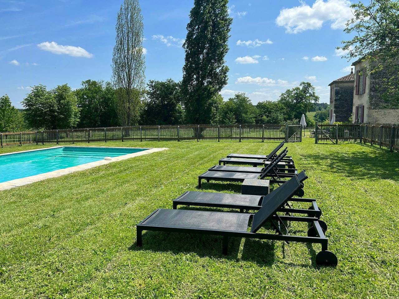 Mansión del siglo Xviii entre Burdeos y Sauternes in Saint-Côme (desambiguación), Región de Langon