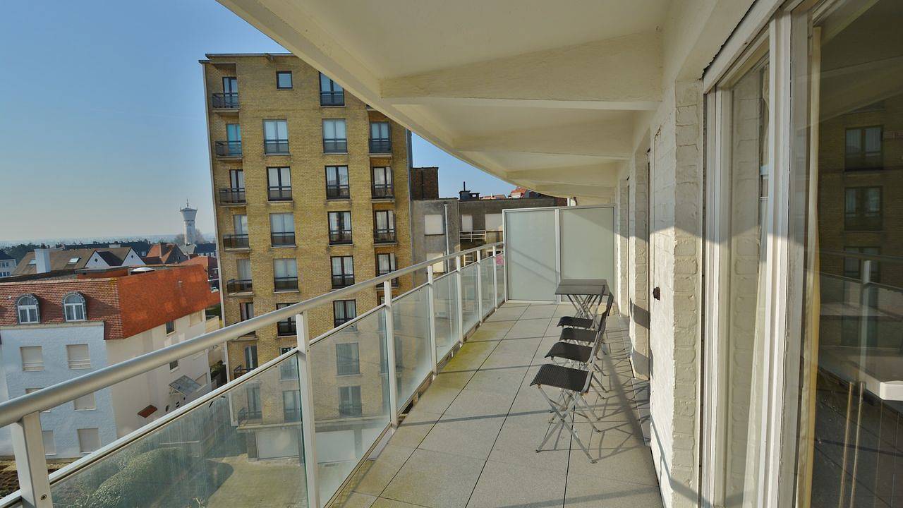 Ganze Ferienwohnung, Ferienwohnung für 8 Personen (110 m²) in Knokke-Heist in Le Zoute, Knokke-Heist