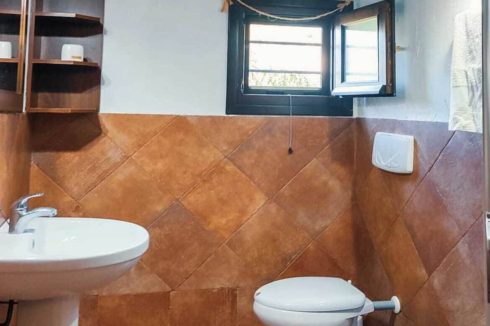 Skidia Apartment 3 with 30m² (2 beds + 1 additional bed possible) in Thassos
