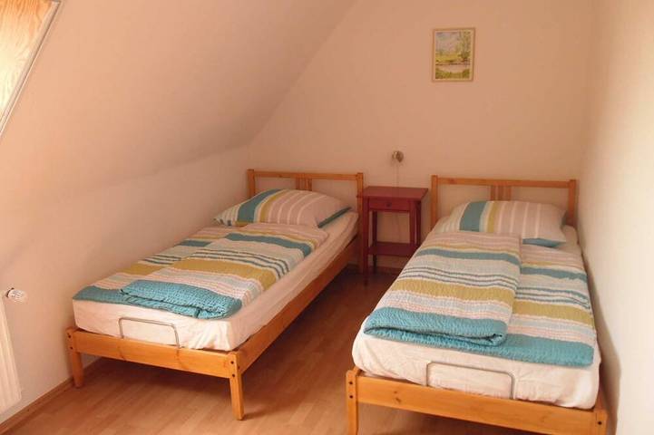 Cottage für 4 Personen, mit Terrasse und Garten in Worpswede - 4