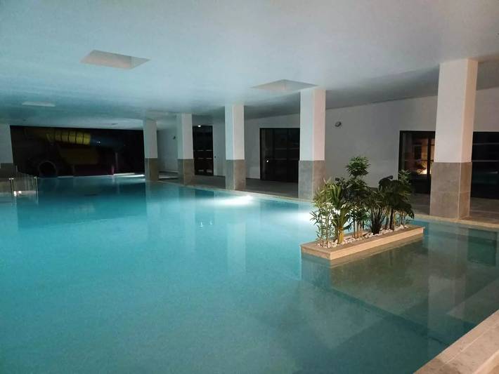 Mobil home pour 6 personnes, avec terrasse à Savignac-les-Ormeaux