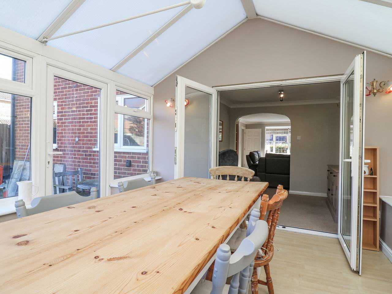 Cottage für 7 Personen mit Garten in Kent