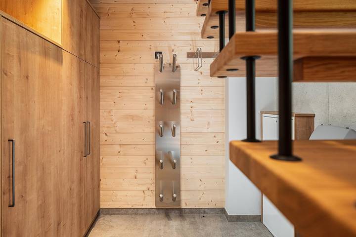 Ferienhaus für 4 Personen, mit Balkon im Ötztal - 4