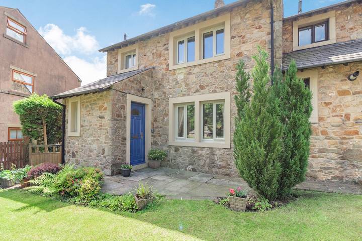 Cottage for 6 people in Ribble Valley