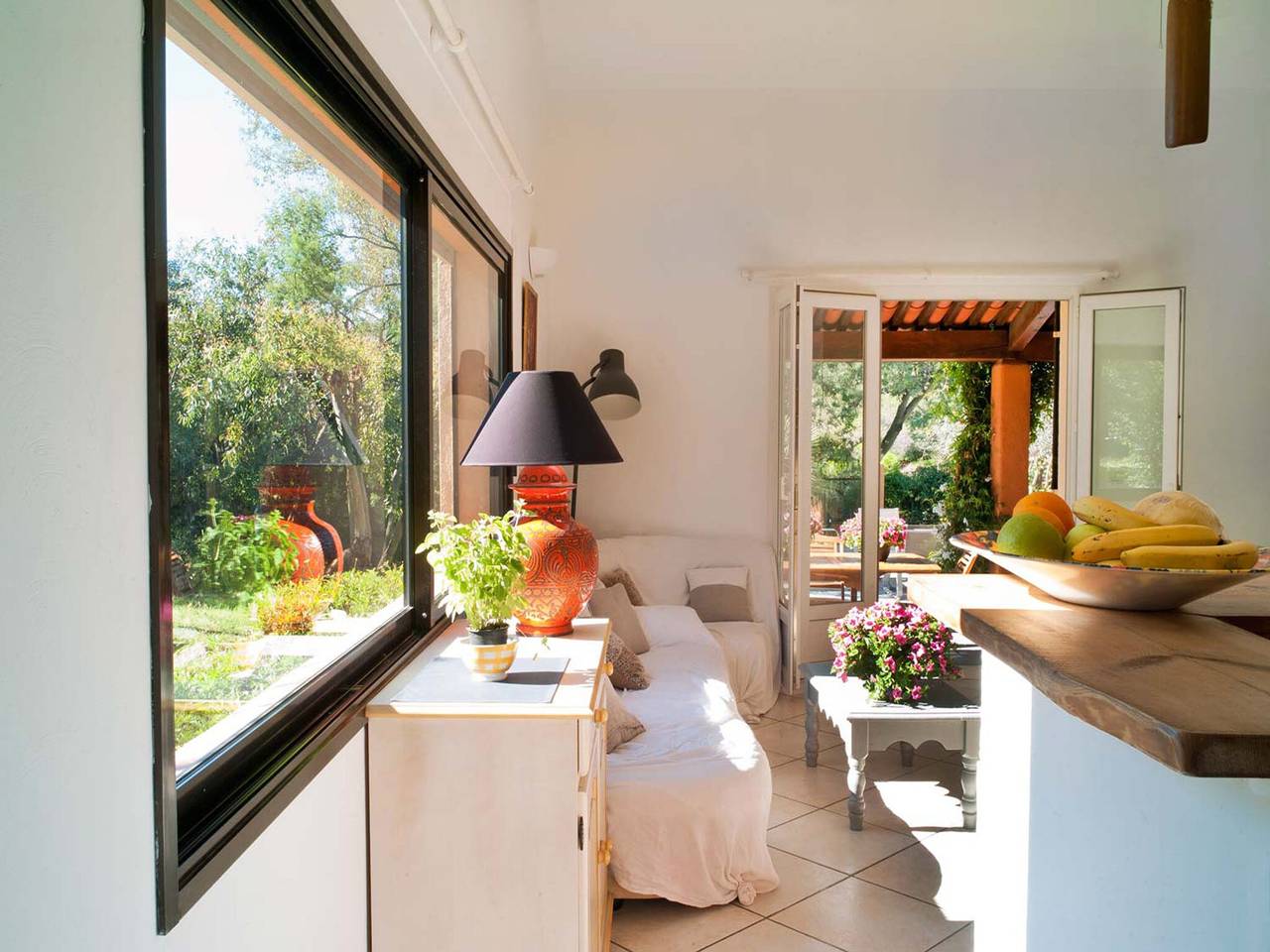 Ferienhaus in Fréjus am Meer und See in Frejus, Mittelmeerküste (Frankreich)
