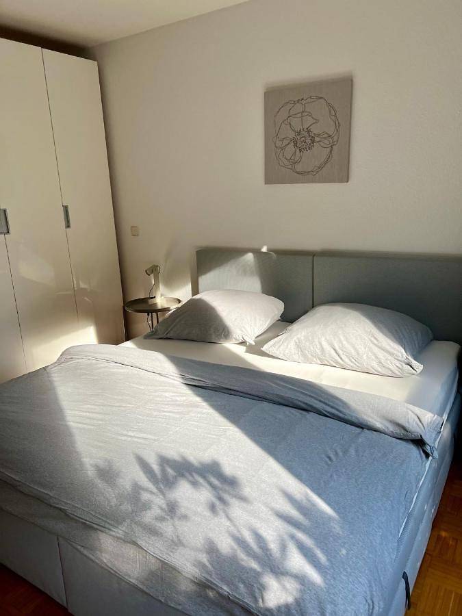 Ferienwohnung für 4 Personen, mit Garten in Größte Kirmes am Rhein - 3