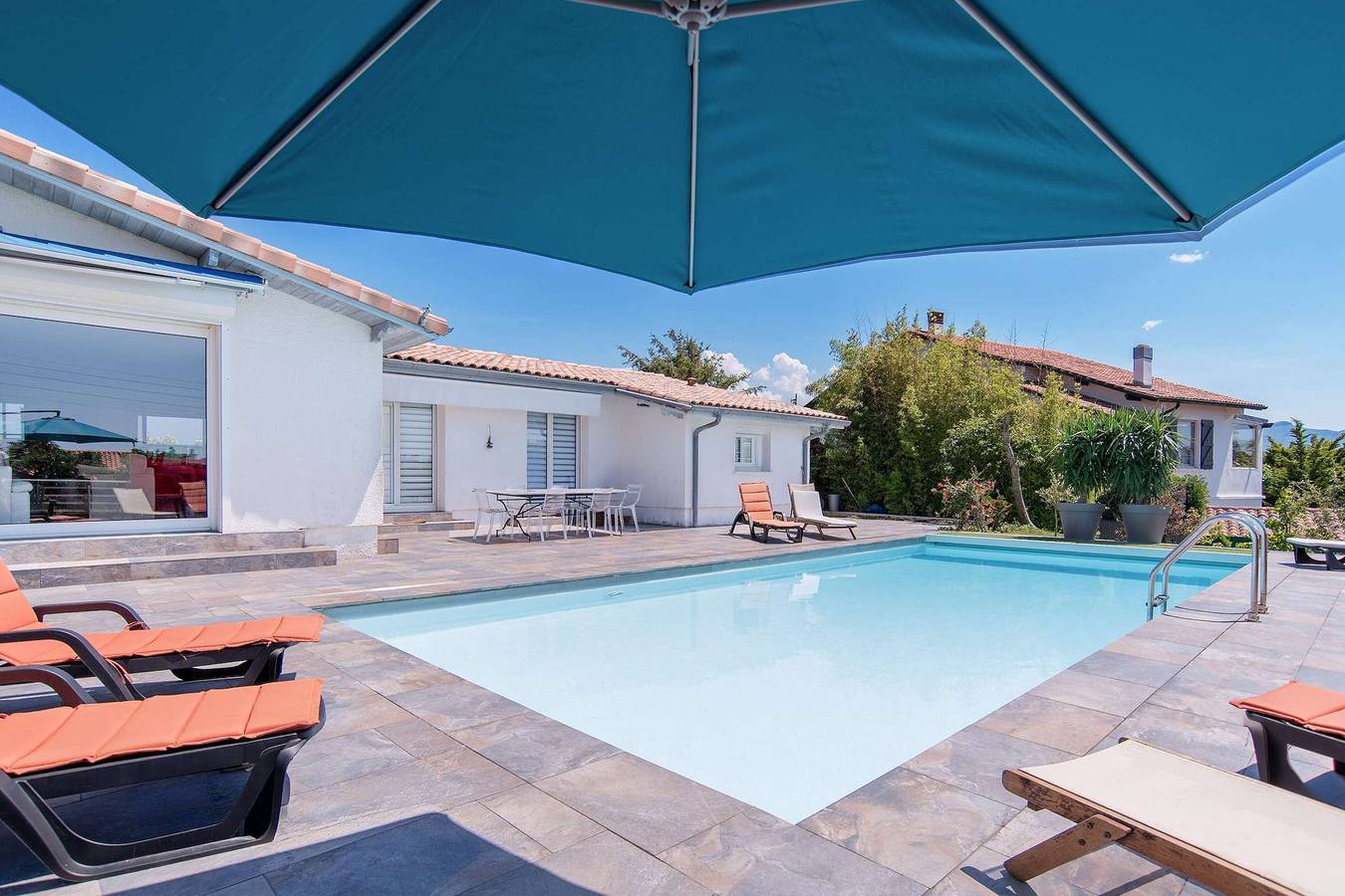 Très belle maison avec piscine in Saint-Jean-de-Luz, Région de Bayonne
