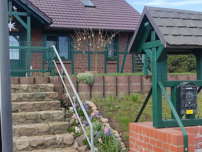 Ferienwohnung für 6 Personen, mit Balkon, kinderfreundlich an der Müritz - 2