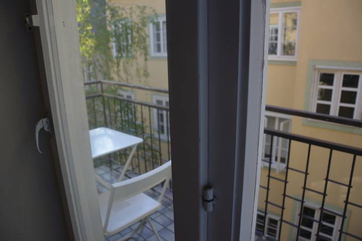 Ganze Ferienwohnung, Wohnung, 1 Schlafzimmer, Balkon in Graz, Steirerland