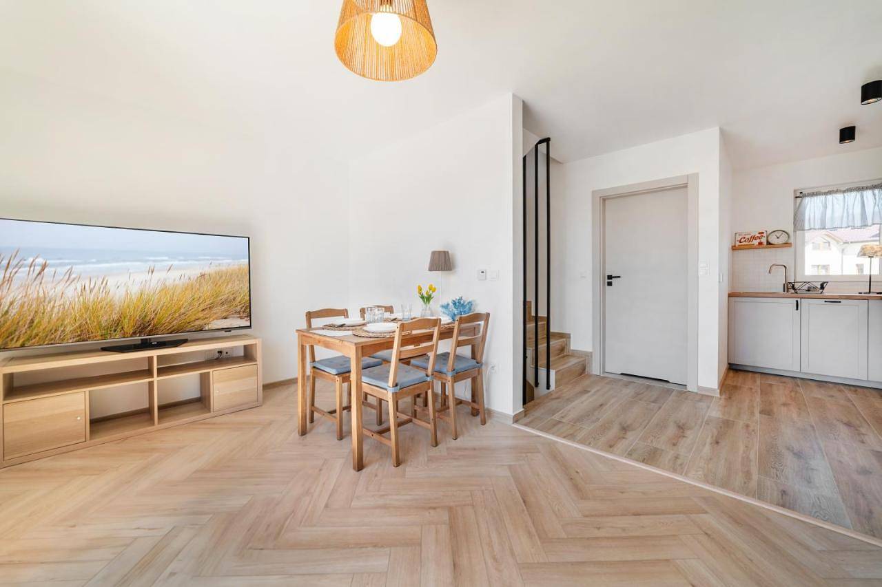 Two-Bedroom Apartment in Jastarnia, Zatoka Gdańska