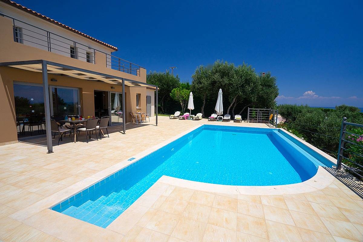 Villa Joya with Private Pool in Skala, Céphalonie