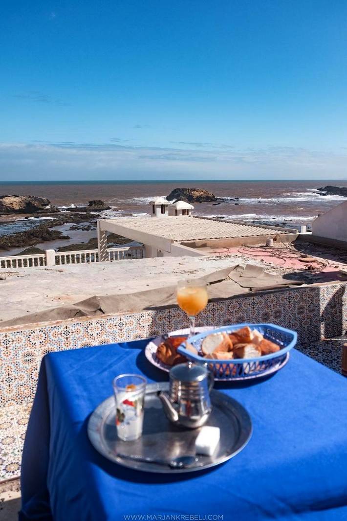 Alojamiento y desayuno para 4 personas, con vistas y terraza - 1