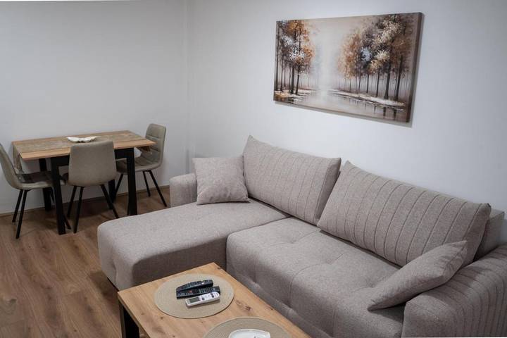 Appartement de vacances pour 4 personnes