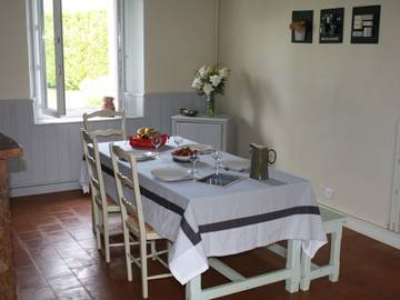 Gîte pour 5 Personnes dans Pré-Saint-Évroult, Région de Châteaudun, Photo 1
