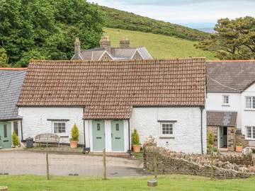 Cottage for 2 People in Devon, South West England, Photo 1
