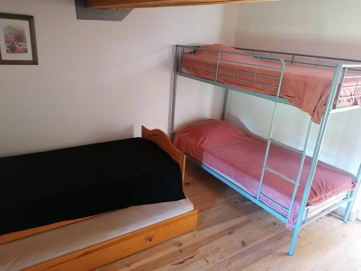 Location de vacances pour 10 personnes, avec jardin et vue, adapté aux familles à Parthenay - 4