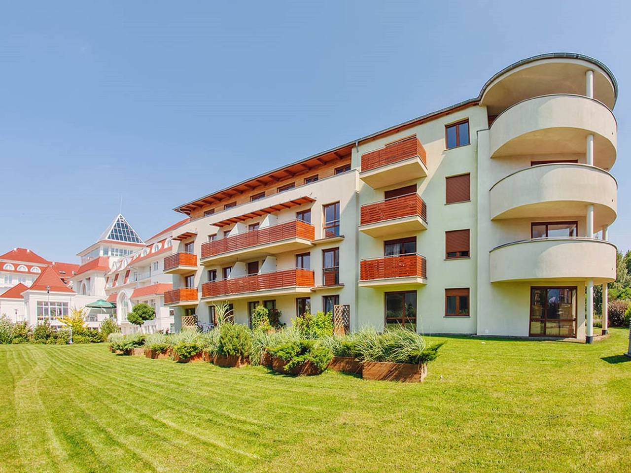Ganze Wohnung, Ustka Wczasowa in Ustka, Polnische Ostsee
