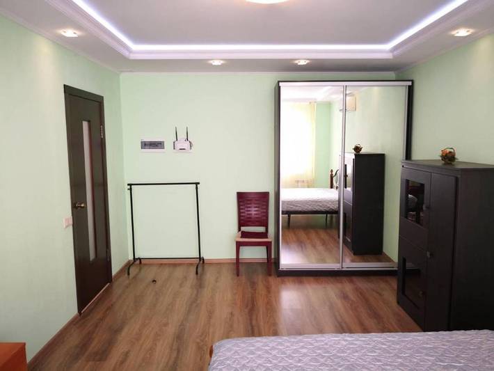 Apartamento para 2 personas, Se admiten mascotas en Ucrania