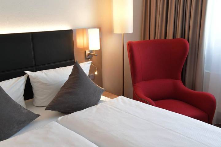 Hotel für 10 Personen, mit Terrasse und Sauna