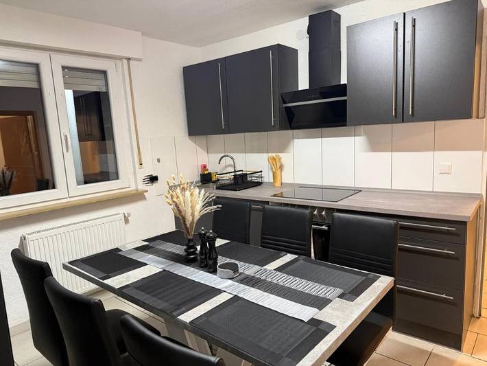Vakantiewoning voor 8 personen, met Tuin en Uitzicht in Kirchheim unter Teck