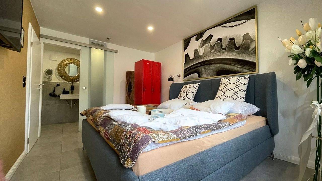 Ferienhaus für 2 Personen (42 m²) in Klein Rosenburg in Barby, Elbe-Börde-Heide