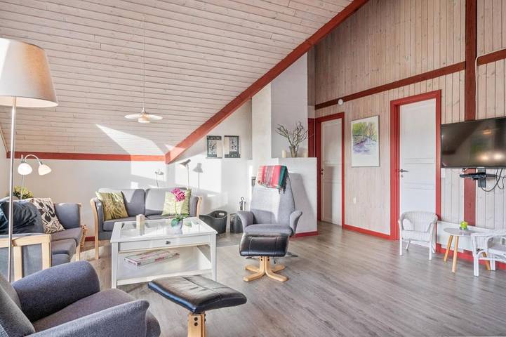 Ferienhaus für 8 Personen, mit Sauna in Vejers Strand - 2