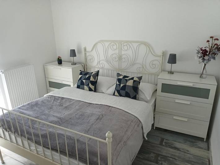 Gîte pour 8 personnes, avec vue et jardin, adapté aux familles à Sopron - 3