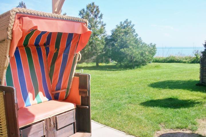 Ferienhaus für 6 Personen, mit Garten und Terrasse in Dahme - 3