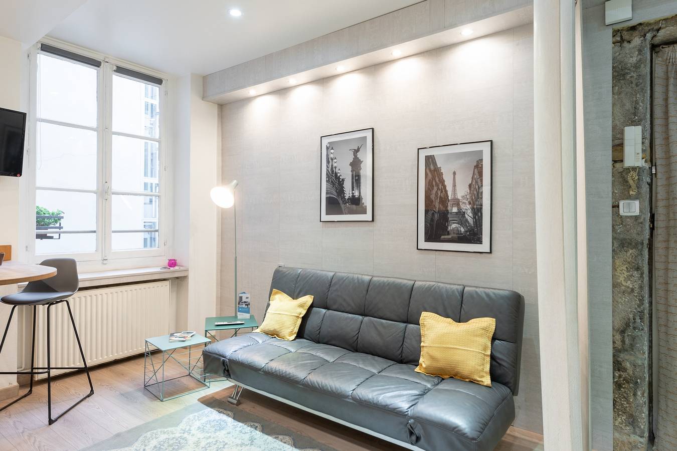 Ganze Wohnung, Art Home - T2 au coeur de Lyon in Lyon, Rhône