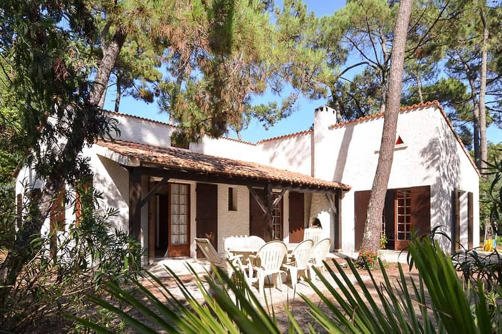 Villa pour 6 Personnes dans La Palmyre, Les Mathes