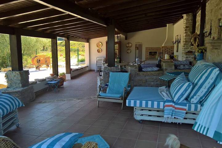 Cottage for 4 people, with garden and terrace - 1