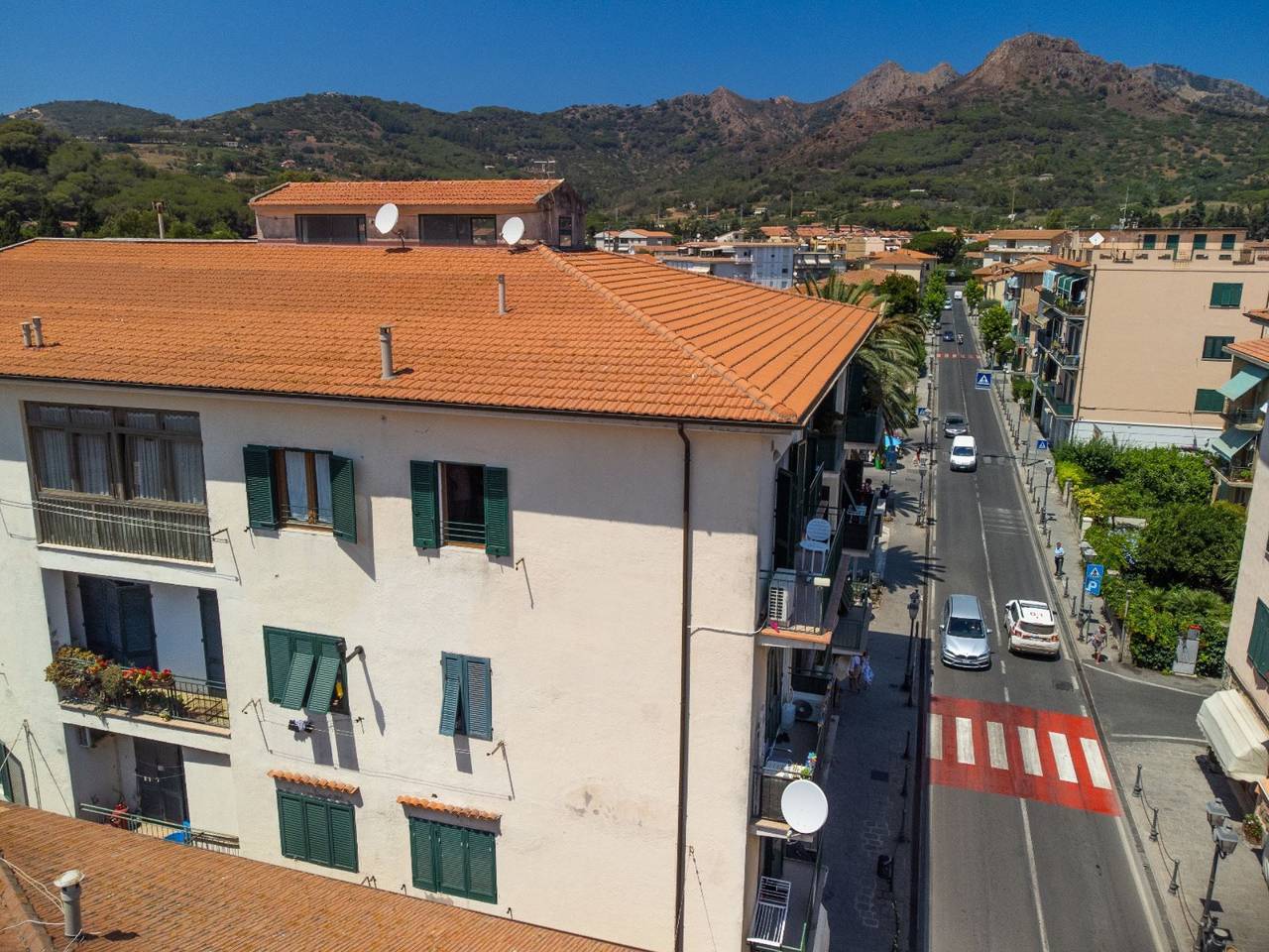 Ganze Ferienwohnung, Ferienwohnung für 4 Personen in Porto Azzurro, Elba