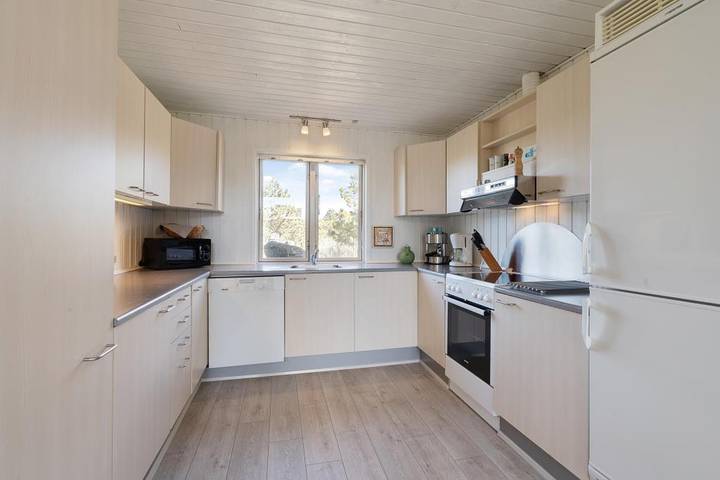 Ferienhaus für 6 Personen, mit Sauna in Vejers Strand - 3