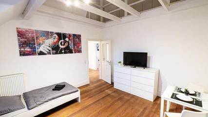 Ferienwohnung für 7 Personen, mit Garten, mit Haustier in Ahrensburg