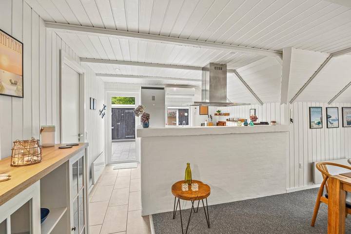 Ferienhaus für 4 Personen in Tirpitz Museum (Oksby) - 3