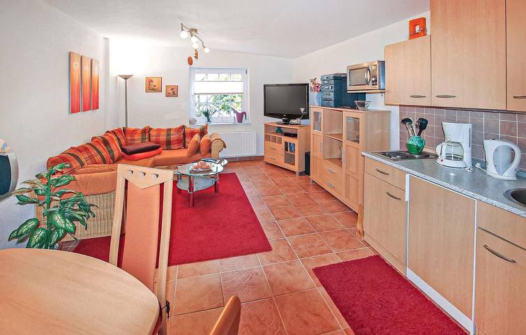 Ferienhaus für 4 Personen, mit Terrasse in Waren (Müritz) - 4