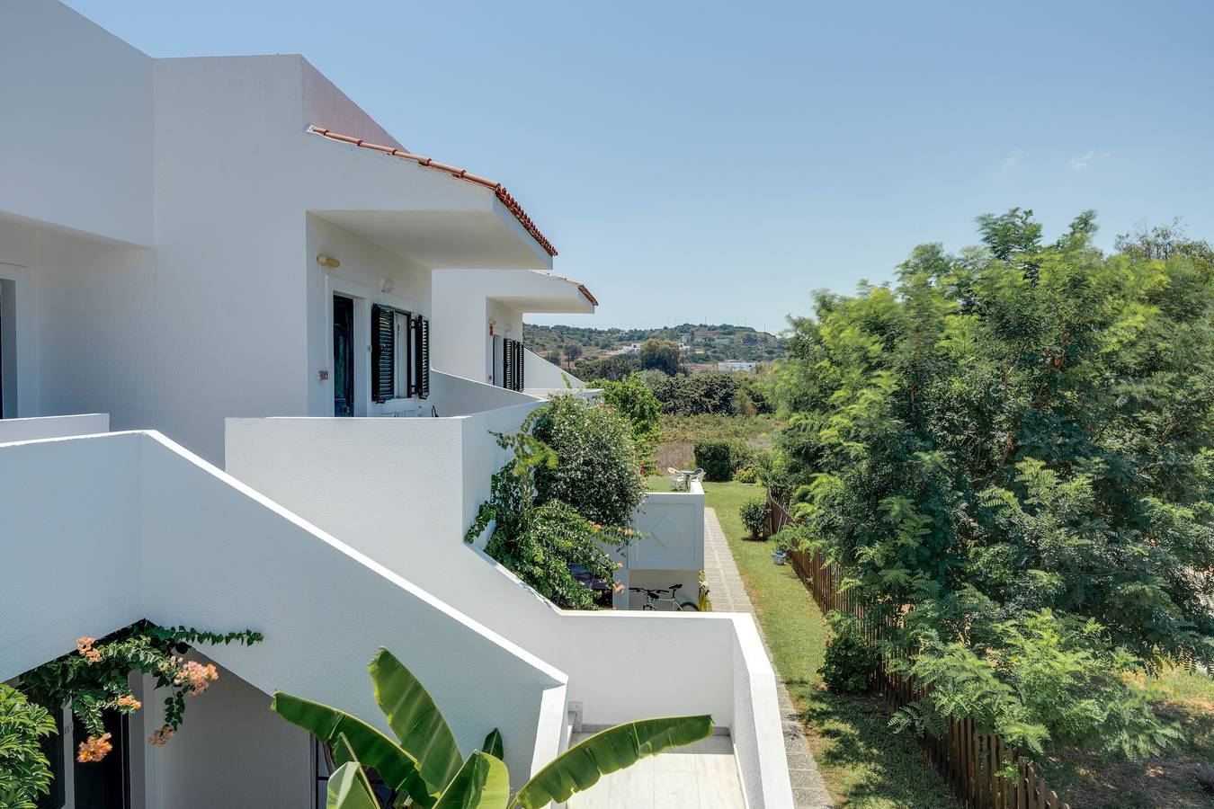 Bed and Breakfast 'Ilios and Irene  10' with Shared Terrace, Wi-Fi and Air Conditioning in Mastichari, Kos