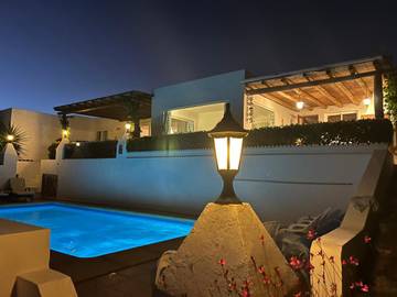 view of accommodation