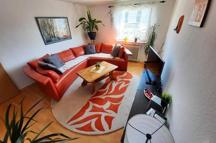 Ferienwohnung für 2 Personen, mit Garten in Sulz am Neckar - 4