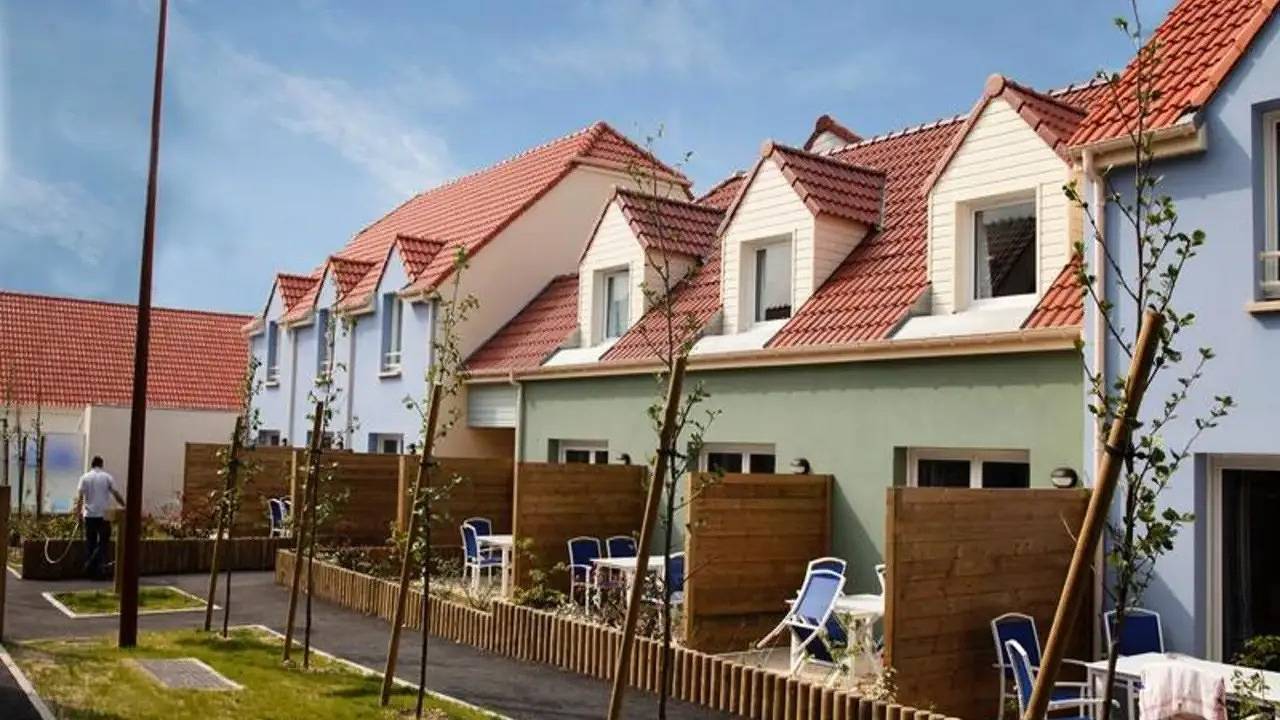 Apartamento vacacional entero, Ferienwohnung für 4 Personen (33 m²) in Le Crotoy in Le Crotoy, Región de Abbeville