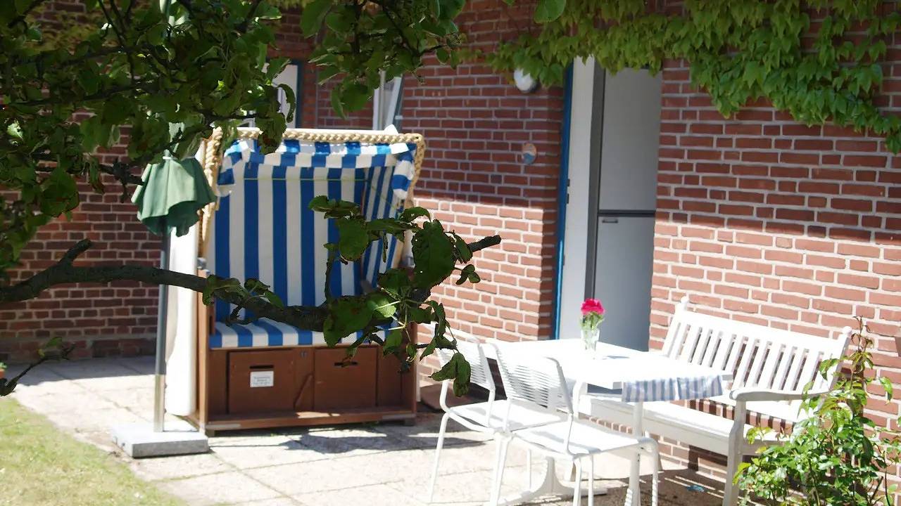 Ganze Ferienwohnung, Ferienwohnung für 2 Personen (49 m²) in Norddorf in Norddorf, Amrum