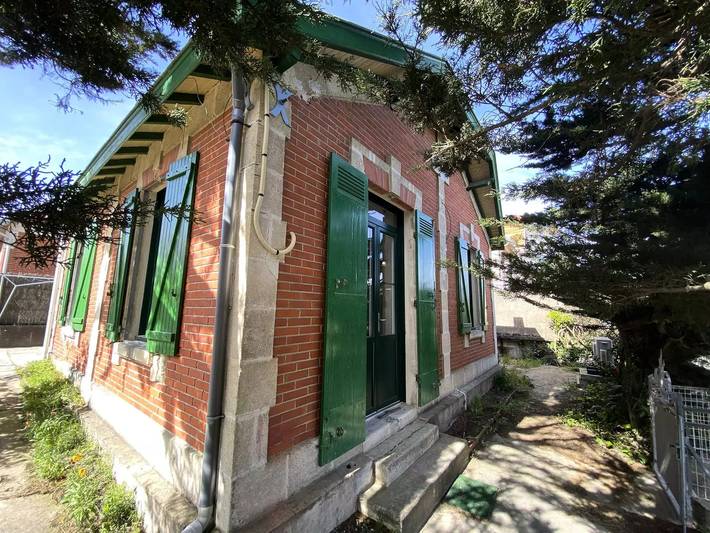 Villa voor 6 personen, met uitzicht in Soulac-sur-Mer