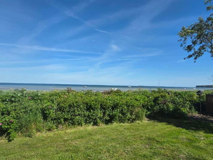 Ferienhaus für 7 Personen, mit Garten und Ausblick sowie Seeblick in Grønninghoved Strand - 3