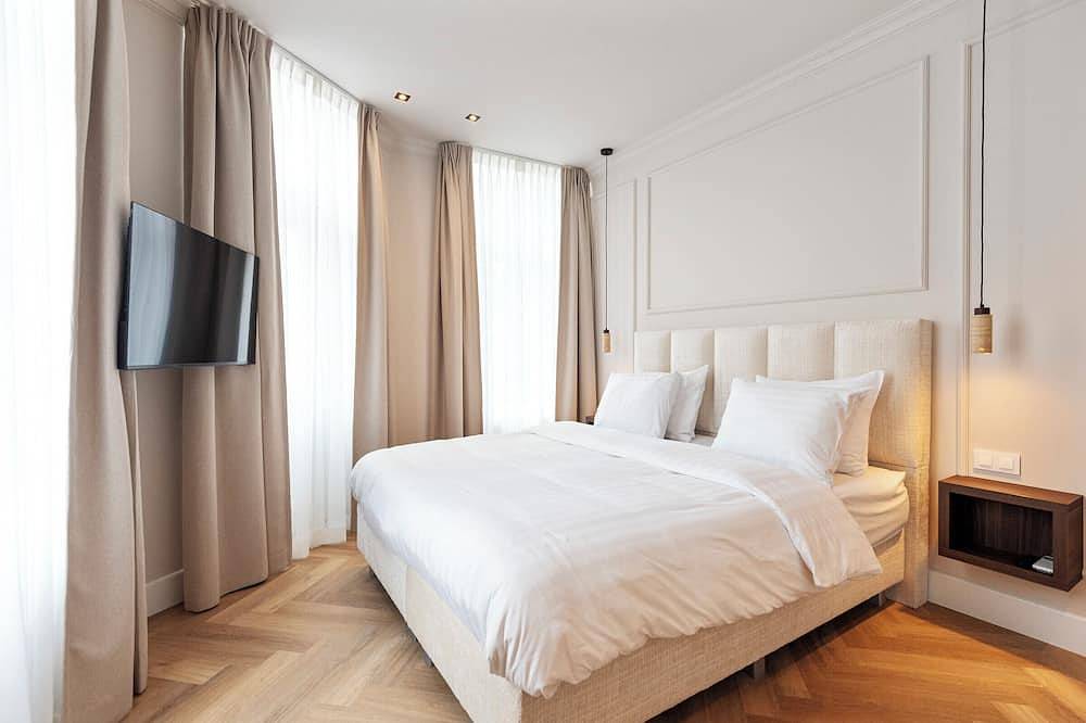 Geheel appartement, Boutique hotel Novi - Kamer Luz in Zandvoort, Nederlandse Noordzeekust