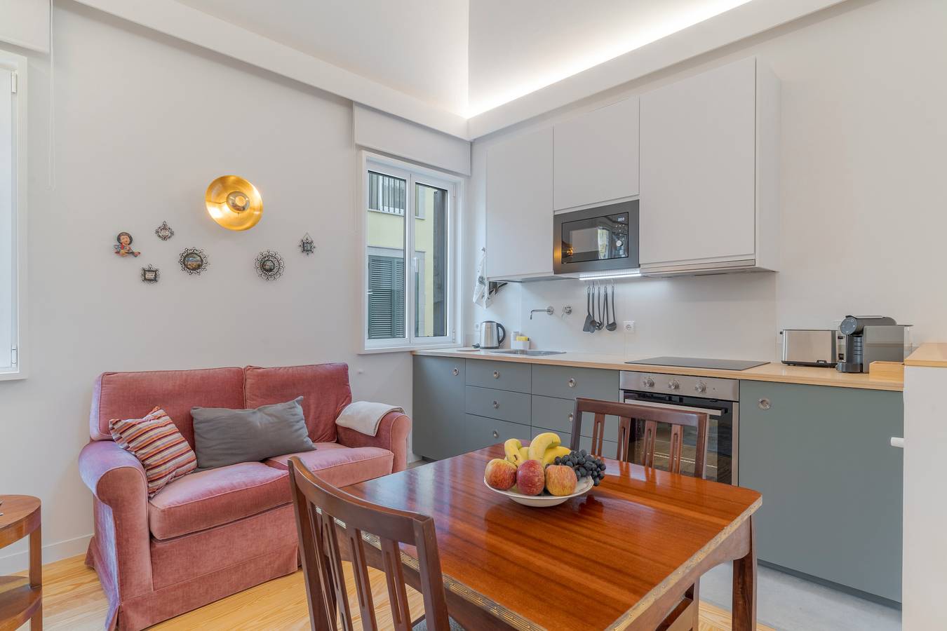 Hel studio-lejlighed, Studio Apartment '118' with Wi-Fi in Funchal (Santa Maria Maior), Maderia