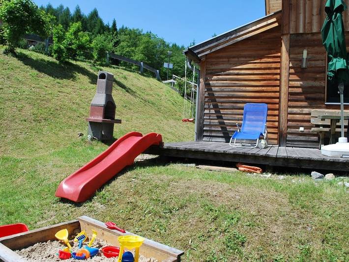 Ferienhaus für 9 Personen, mit Garten und Whirlpool sowie Pool und Sauna, mit Haustier in Annaberg-Lungötz - 3
