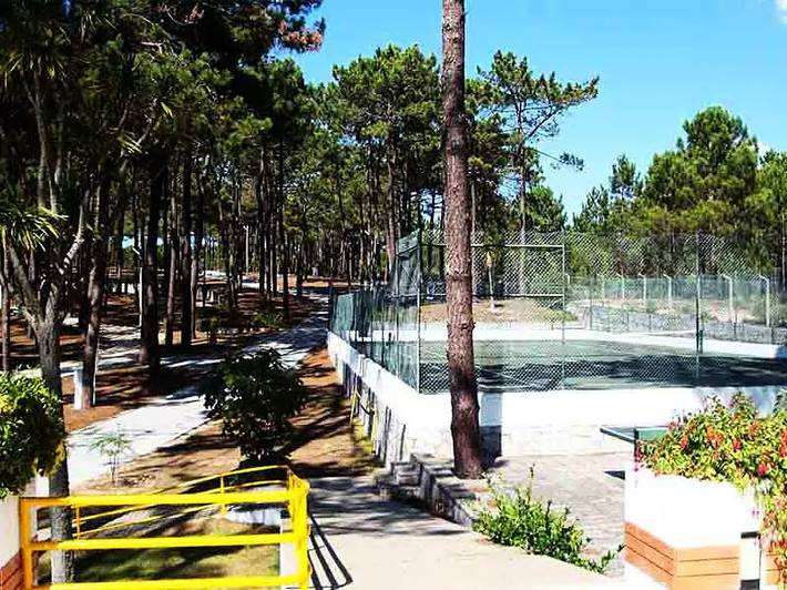 Camping pour 6 personnes, avec terrasse et piscine au Portugal - 3