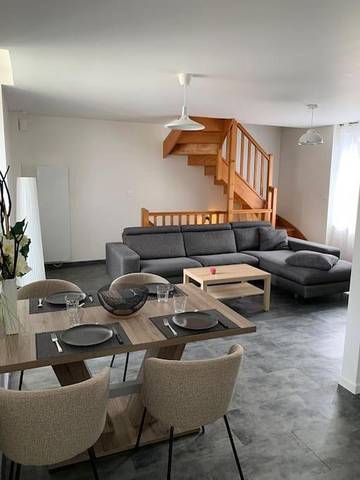 Gîte pour 4 personnes à Mortagne-sur-Sèvre